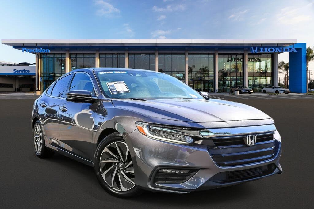 2020 Honda Insight Touring