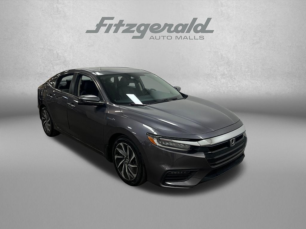 2020 Honda Insight Touring