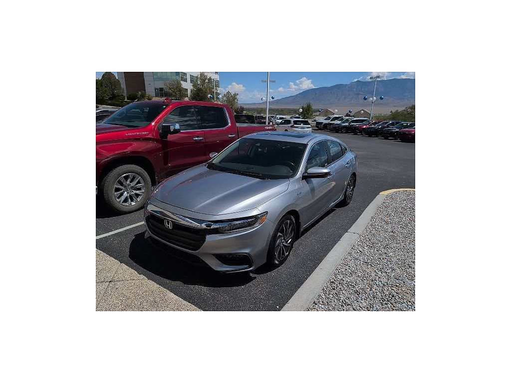 2022 Honda Insight Touring
