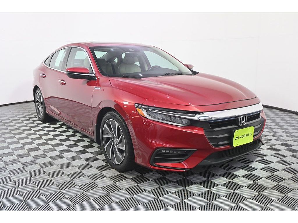 2022 Honda Insight Touring