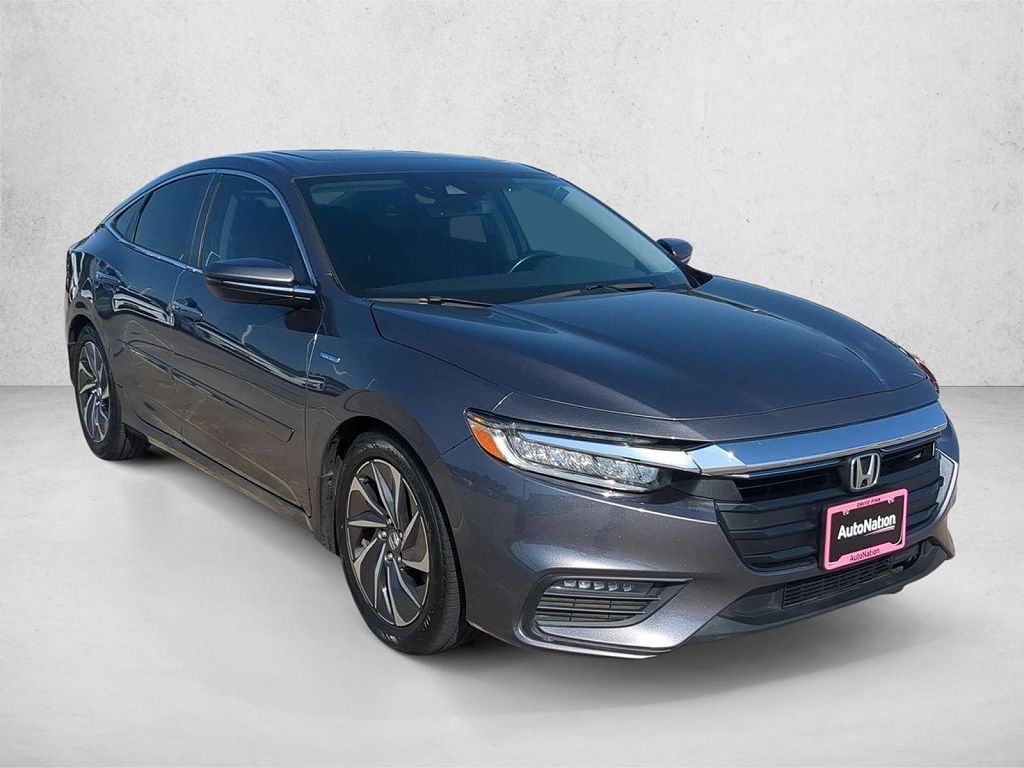 2022 Honda Insight Touring