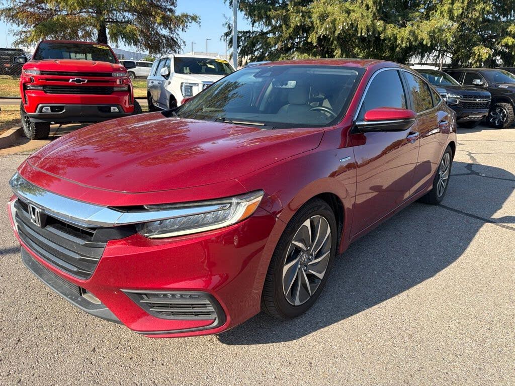 2022 Honda Insight Touring