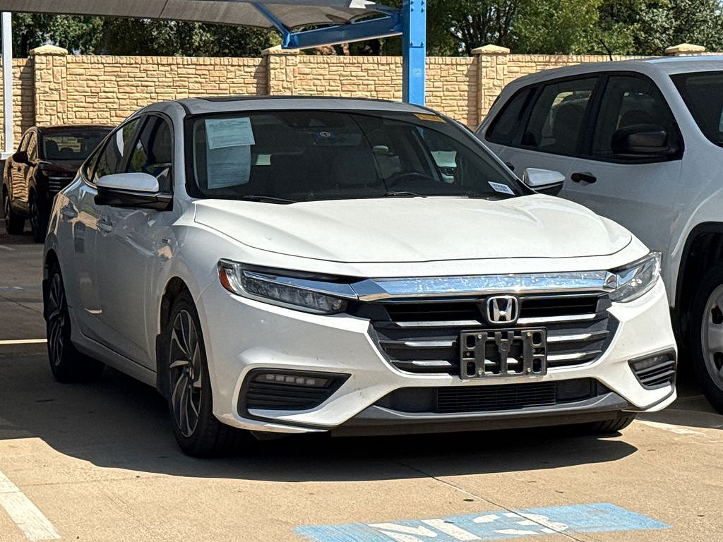 2020 Honda Insight Touring