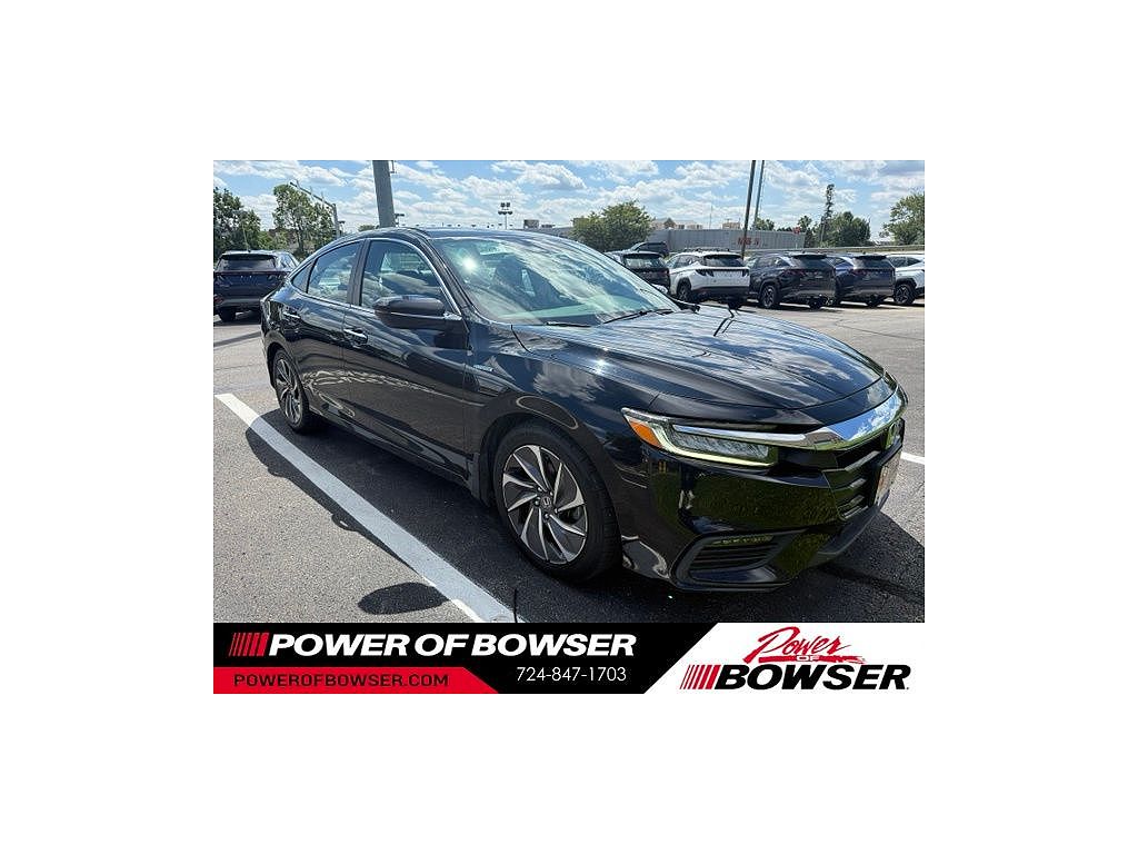 2021 Honda Insight Touring