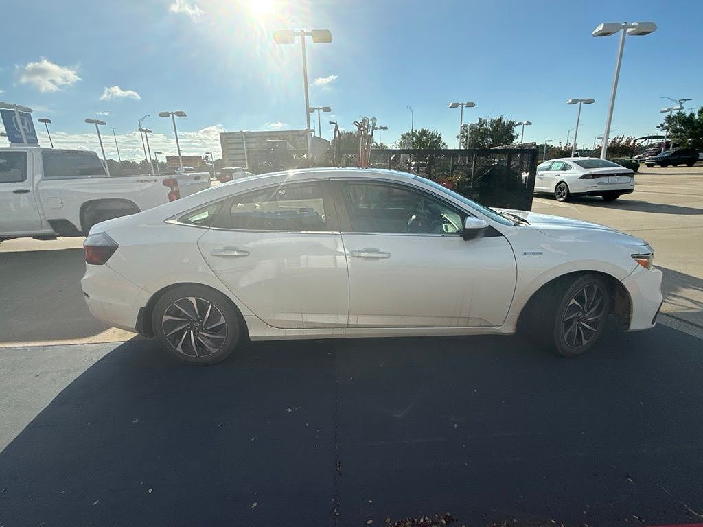 2019 Honda Insight Touring