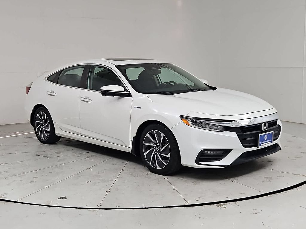 2019 Honda Insight Touring