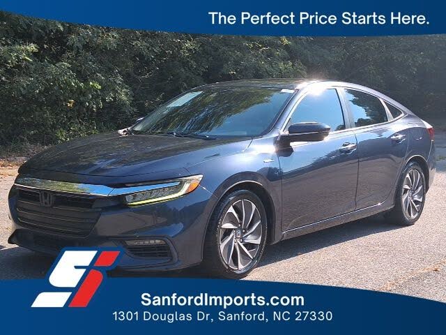 2019 Honda Insight Touring