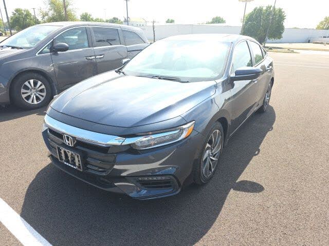 2022 Honda Insight Touring
