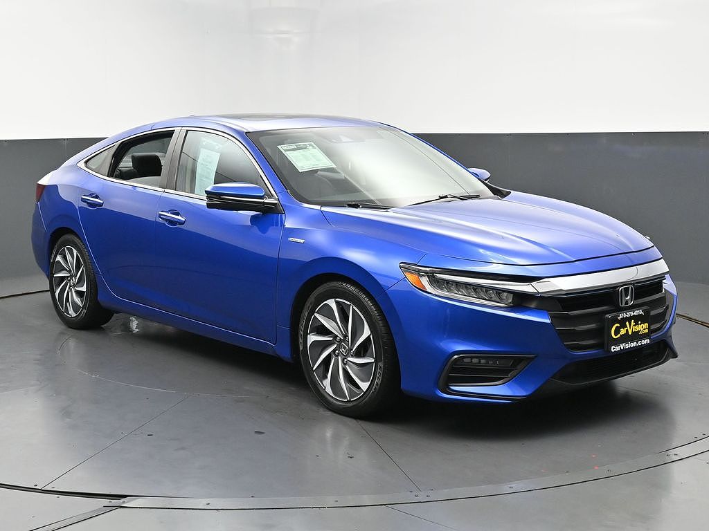 2019 Honda Insight Touring