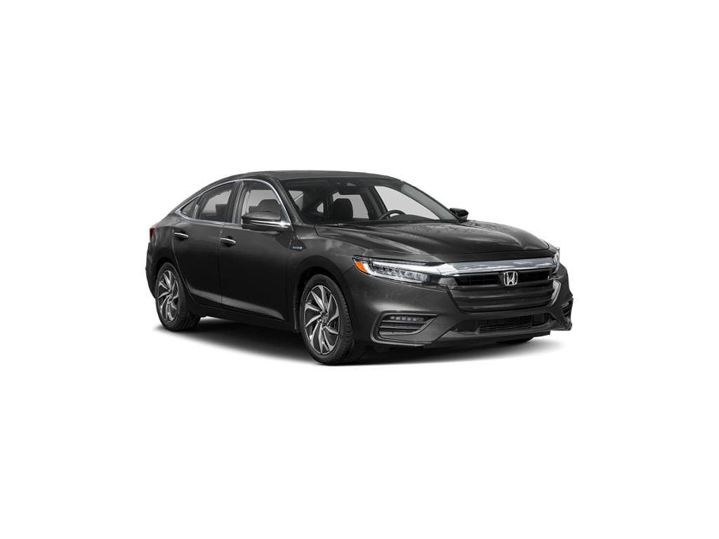 2019 Honda Insight Touring