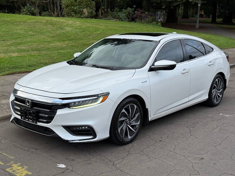 2020 Honda Insight Touring