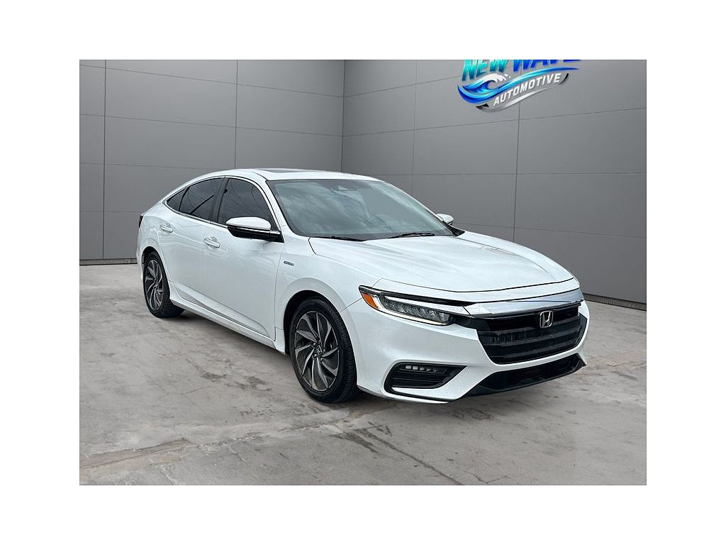 2022 Honda Insight Touring