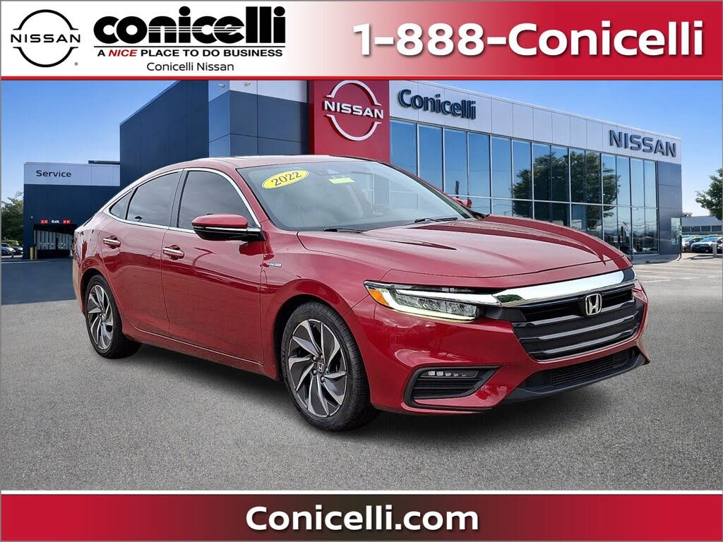 2022 Honda Insight Touring