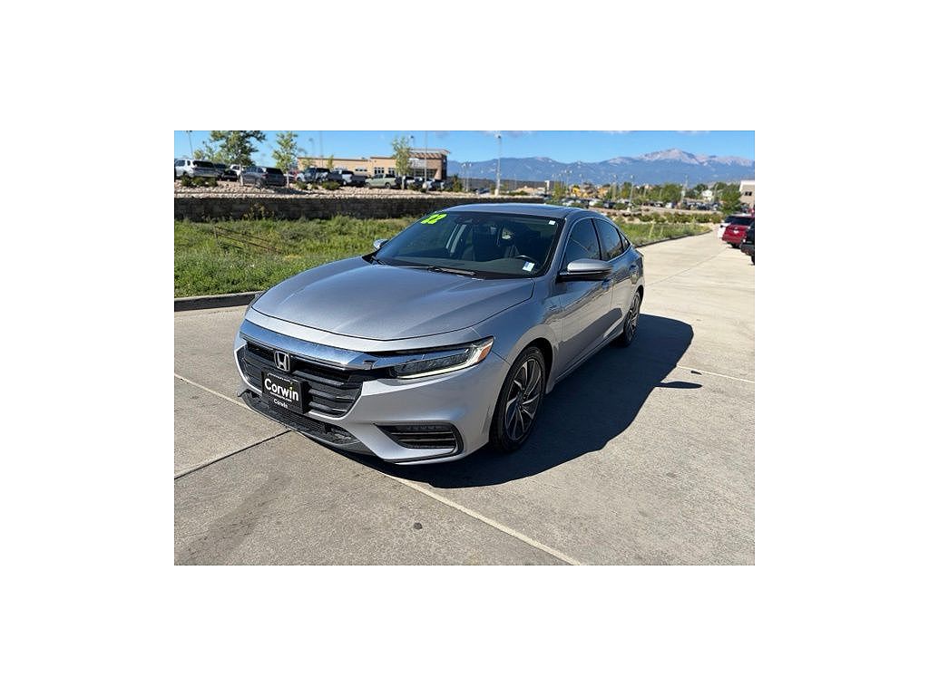 2022 Honda Insight Touring