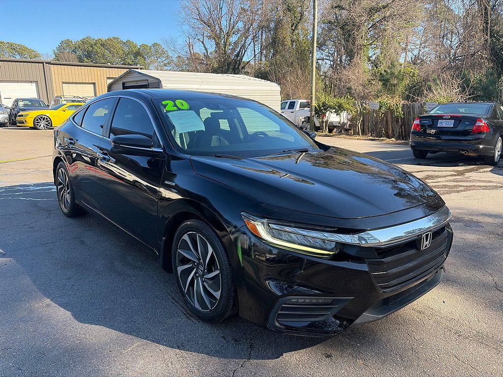 2020 Honda Insight Touring