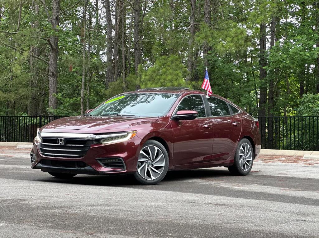 2020 Honda Insight Touring