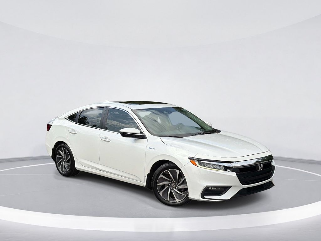 2022 Honda Insight Touring