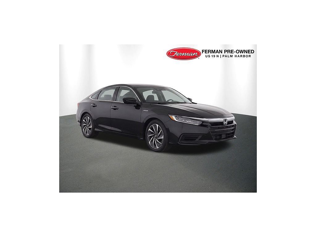 2019 Honda Insight Touring