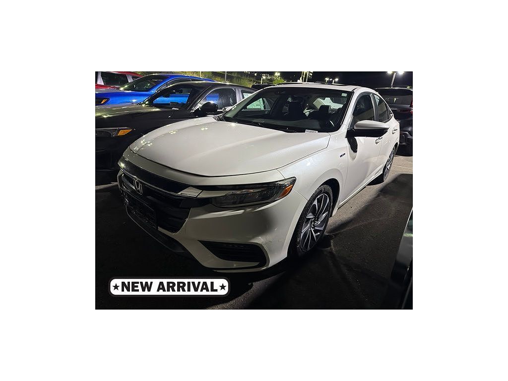 2019 Honda Insight Touring