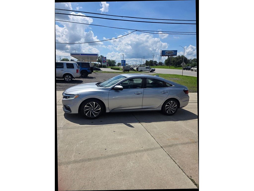 2019 Honda Insight Touring
