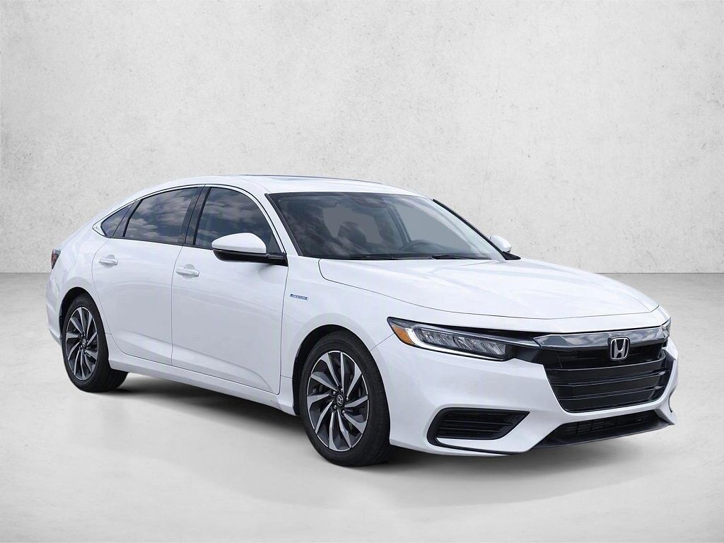 2019 Honda Insight Touring