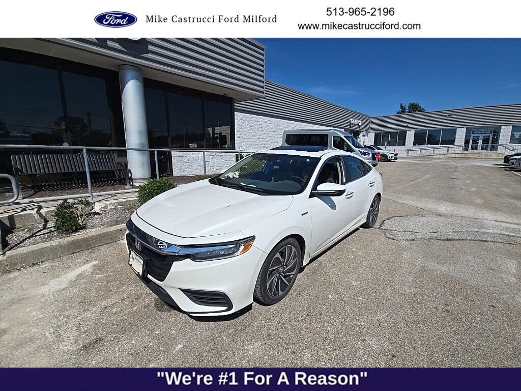 2019 Honda Insight Touring