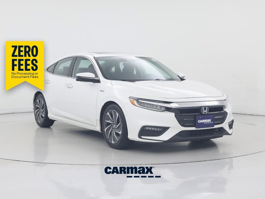 2019 Honda Insight Touring