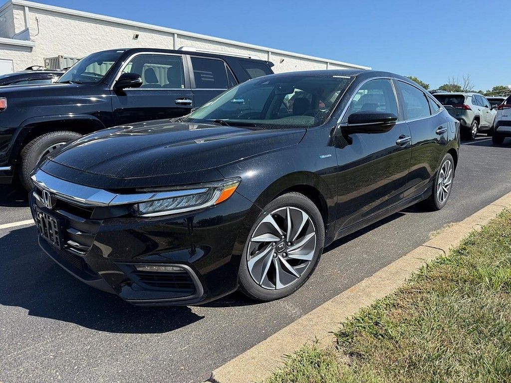 2020 Honda Insight Touring