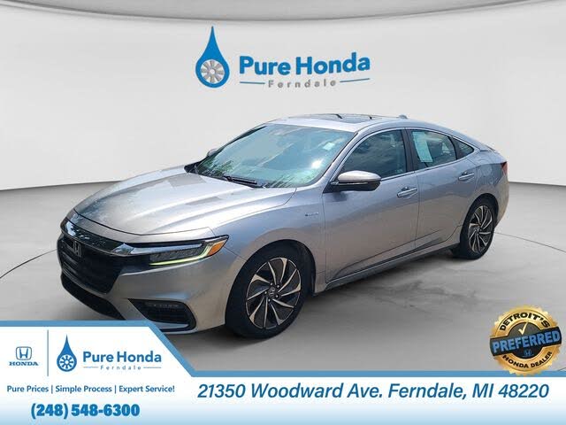 2022 Honda Insight Touring