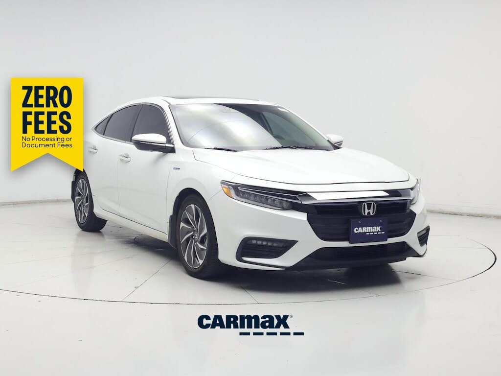 2022 Honda Insight Touring