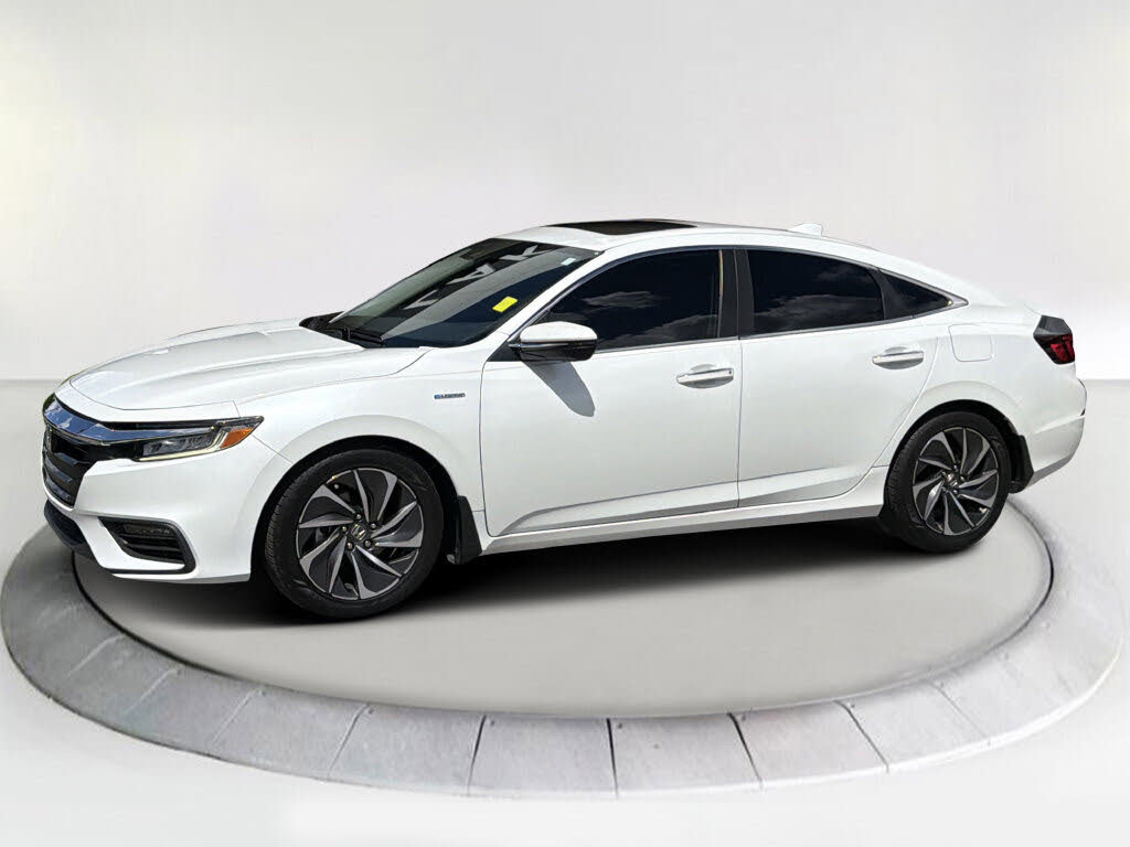 2022 Honda Insight Touring