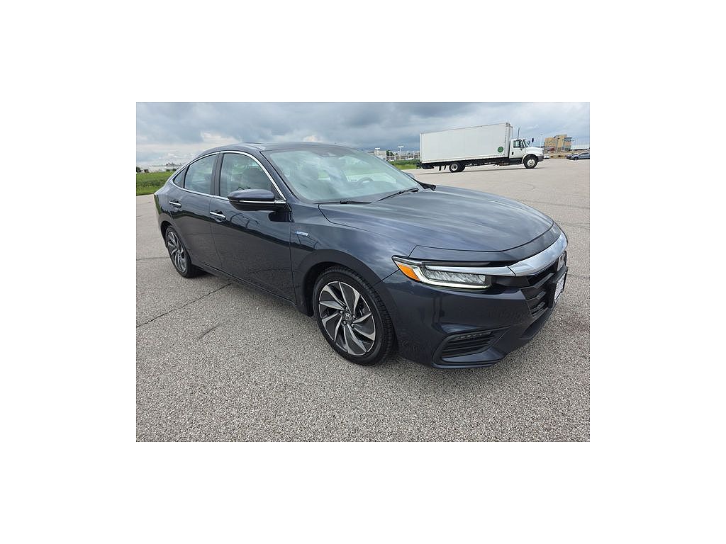 2022 Honda Insight Touring