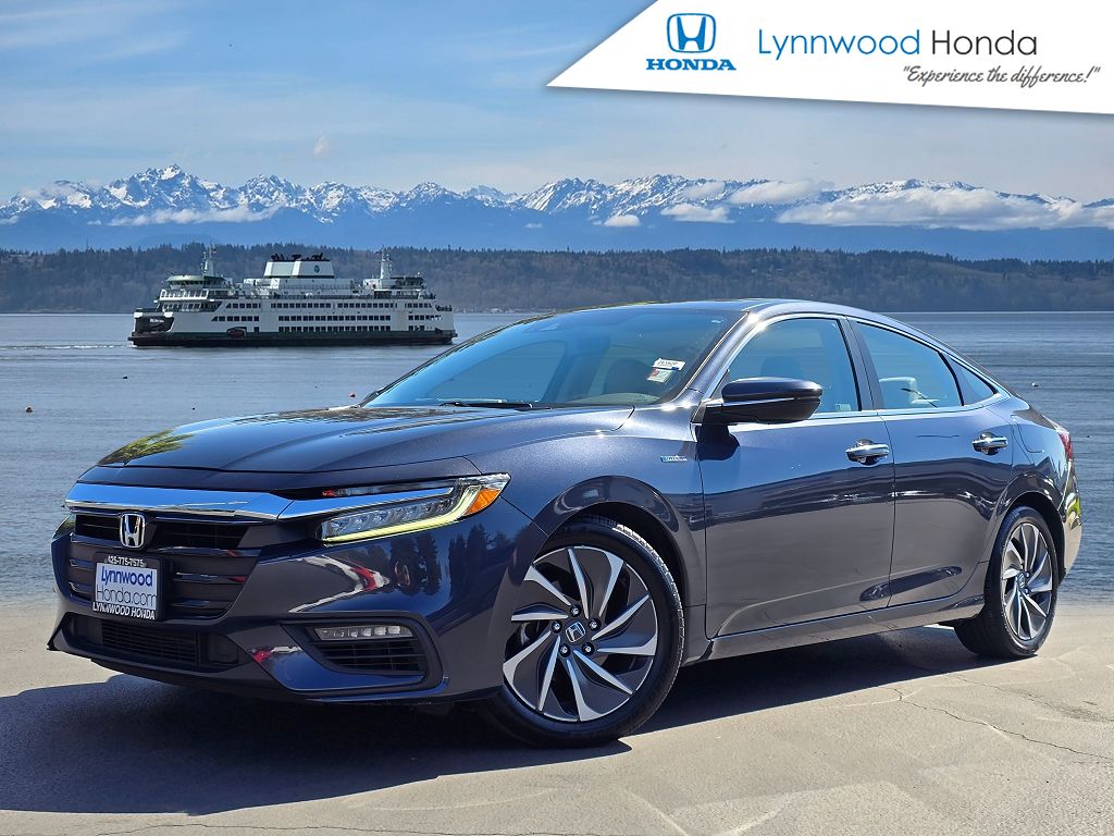 2019 Honda Insight Touring