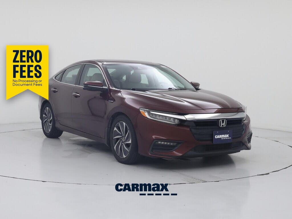 2019 Honda Insight Touring