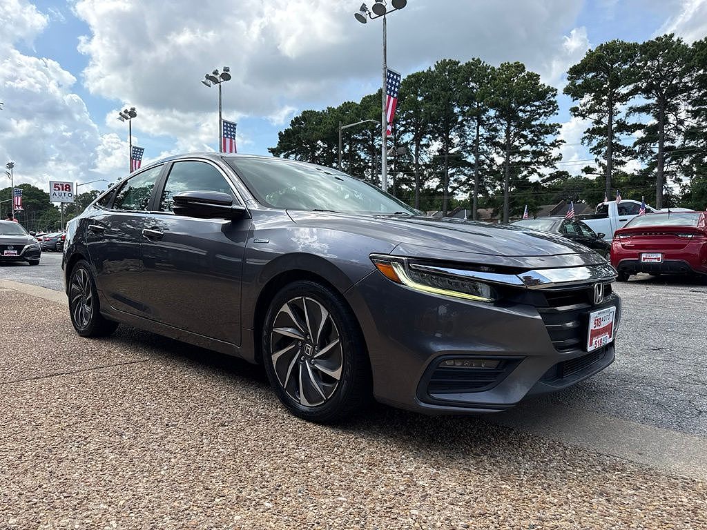 2019 Honda Insight Touring
