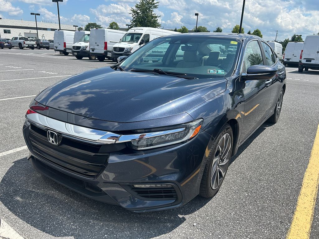 2019 Honda Insight Touring