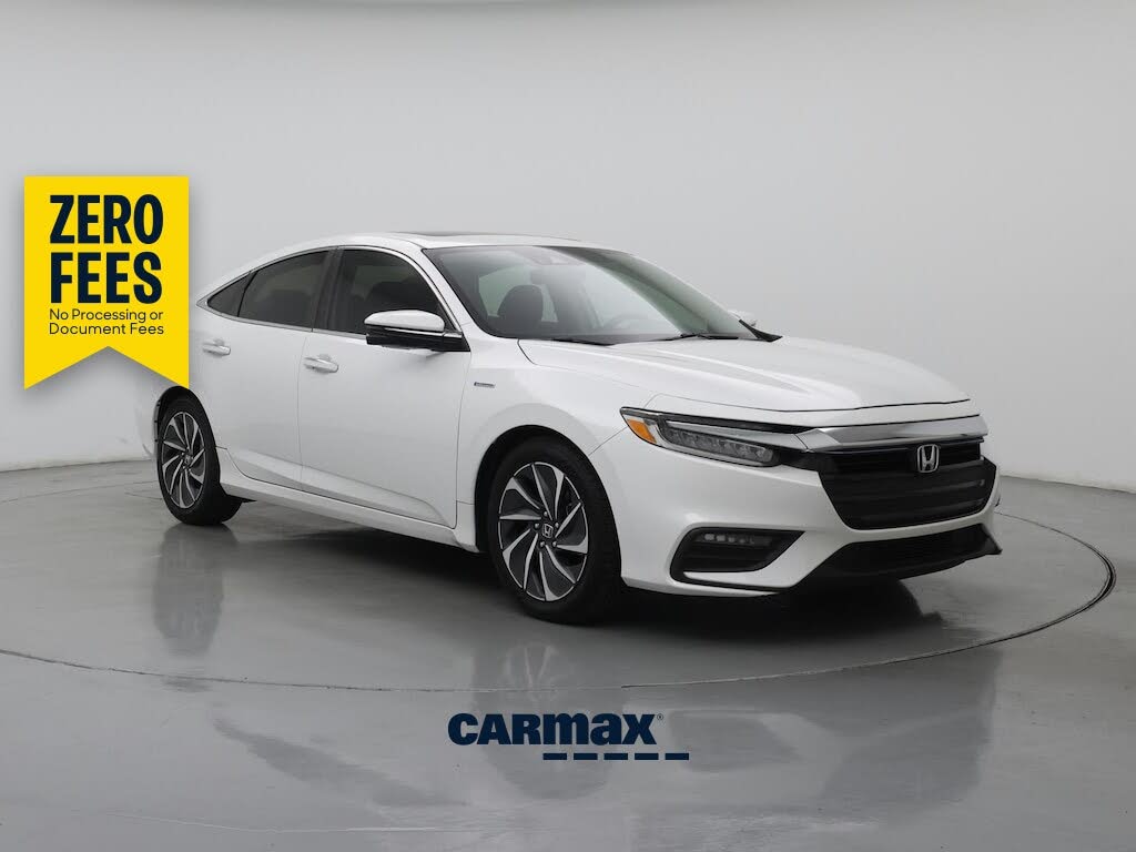 2020 Honda Insight Touring