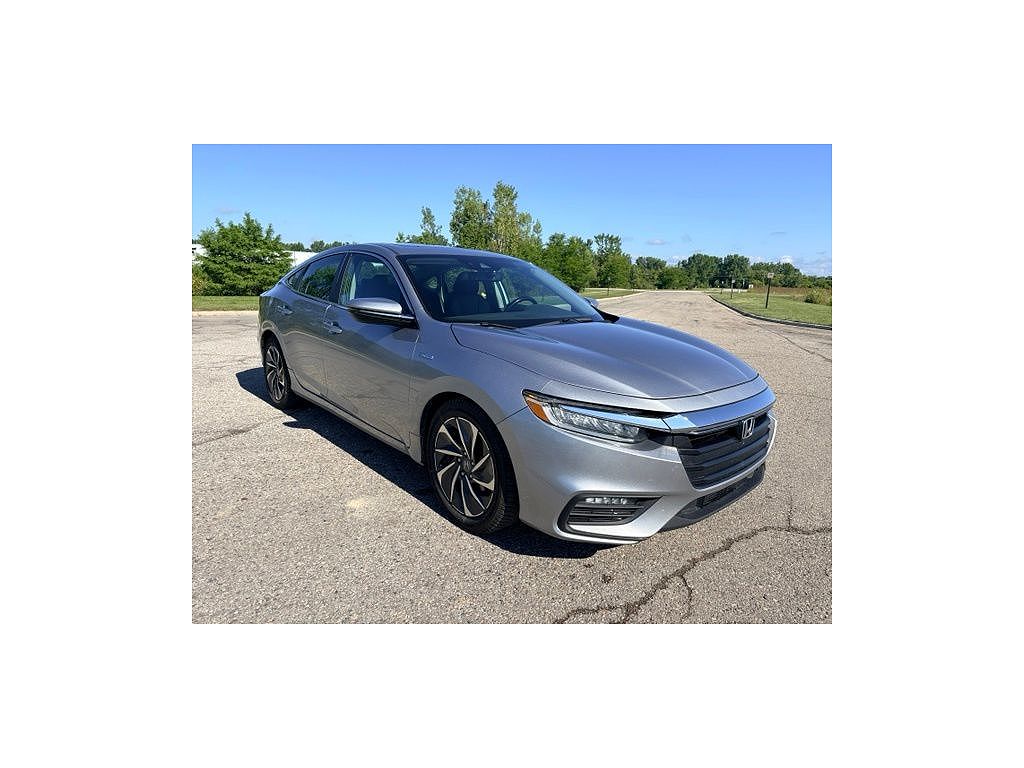 2022 Honda Insight Touring