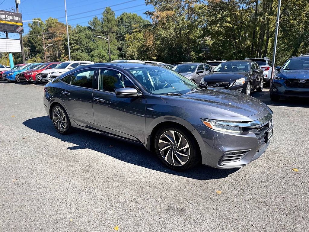 2019 Honda Insight Touring