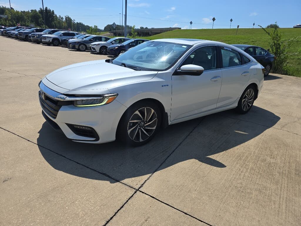 2019 Honda Insight Touring