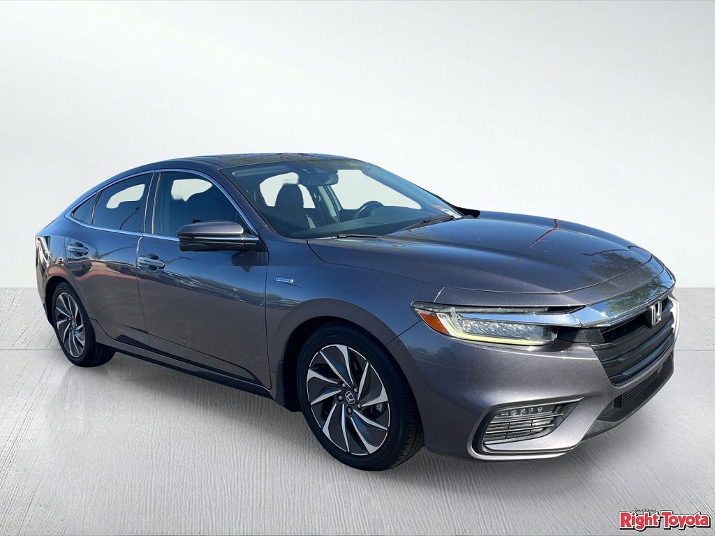 2020 Honda Insight Touring