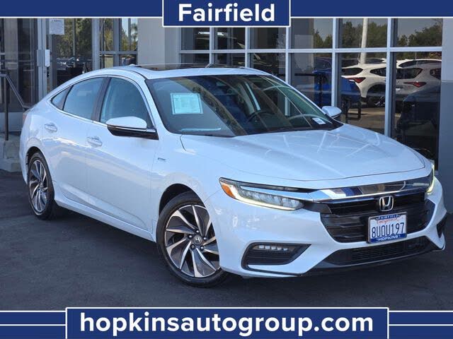 2021 Honda Insight Touring