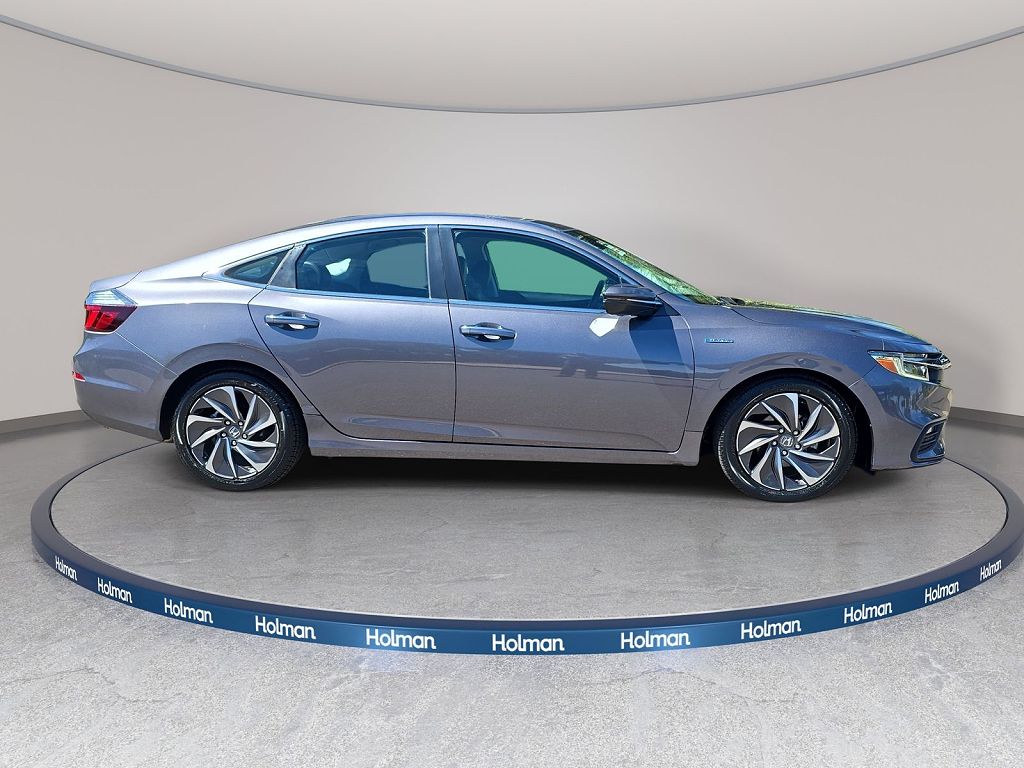 2022 Honda Insight Touring