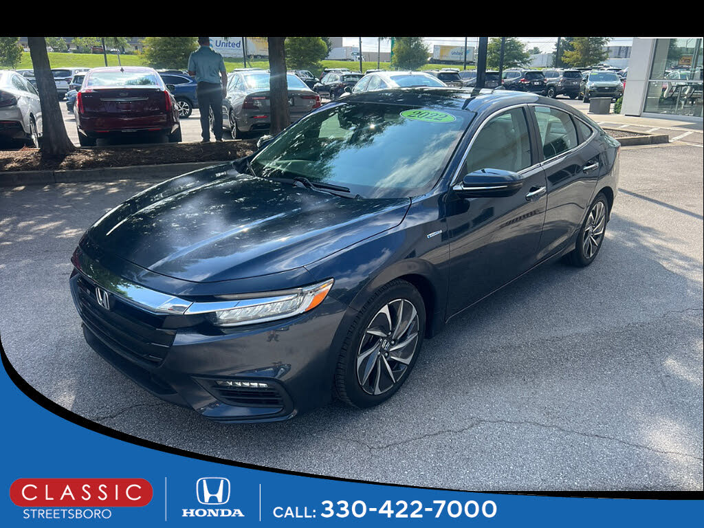 2022 Honda Insight Touring