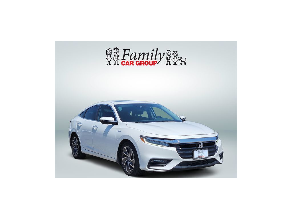 2022 Honda Insight Touring