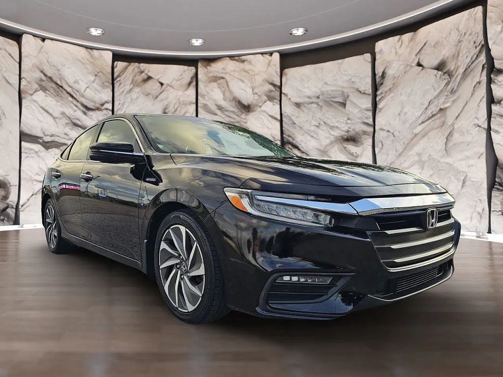 2019 Honda Insight Touring