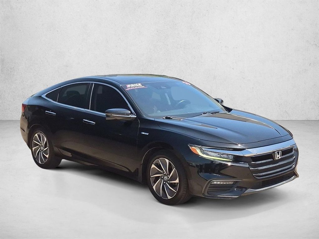 2019 Honda Insight Touring