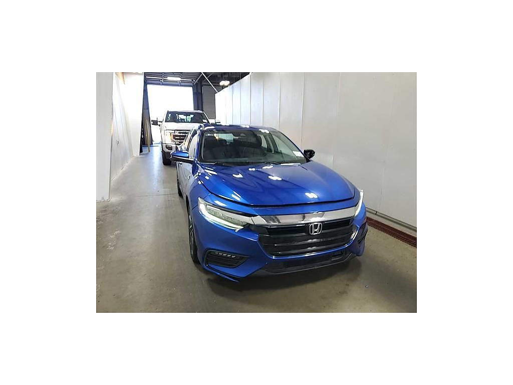 2019 Honda Insight Touring