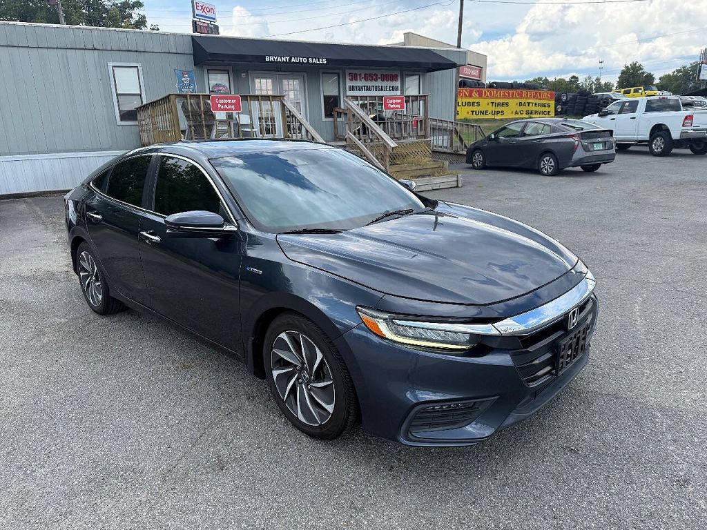 2019 Honda Insight Touring