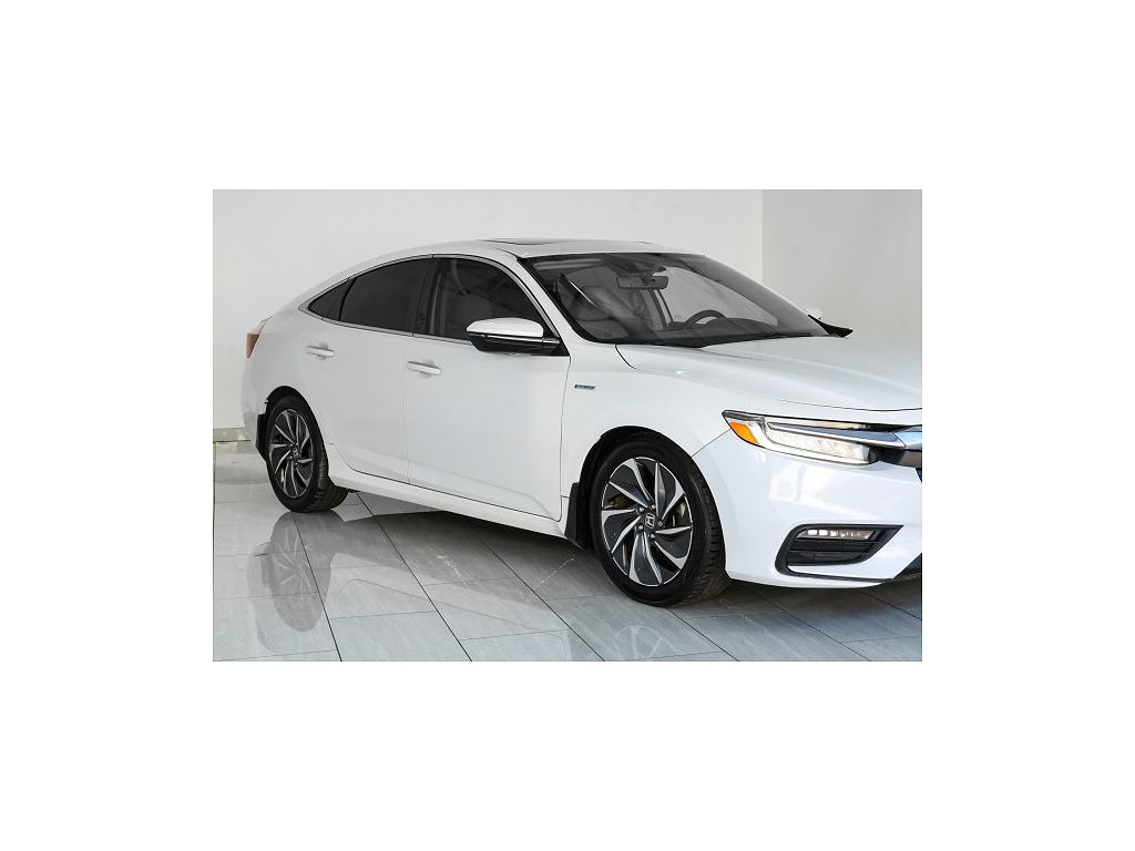 2022 Honda Insight Touring